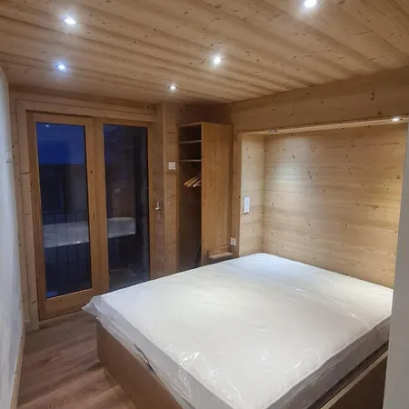 Chalet La Grange Des Belleville
